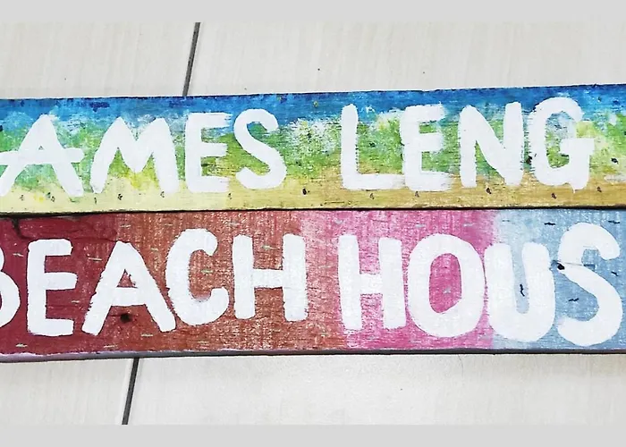 Ames Leng Beach House @ Pd 5Th Mile
