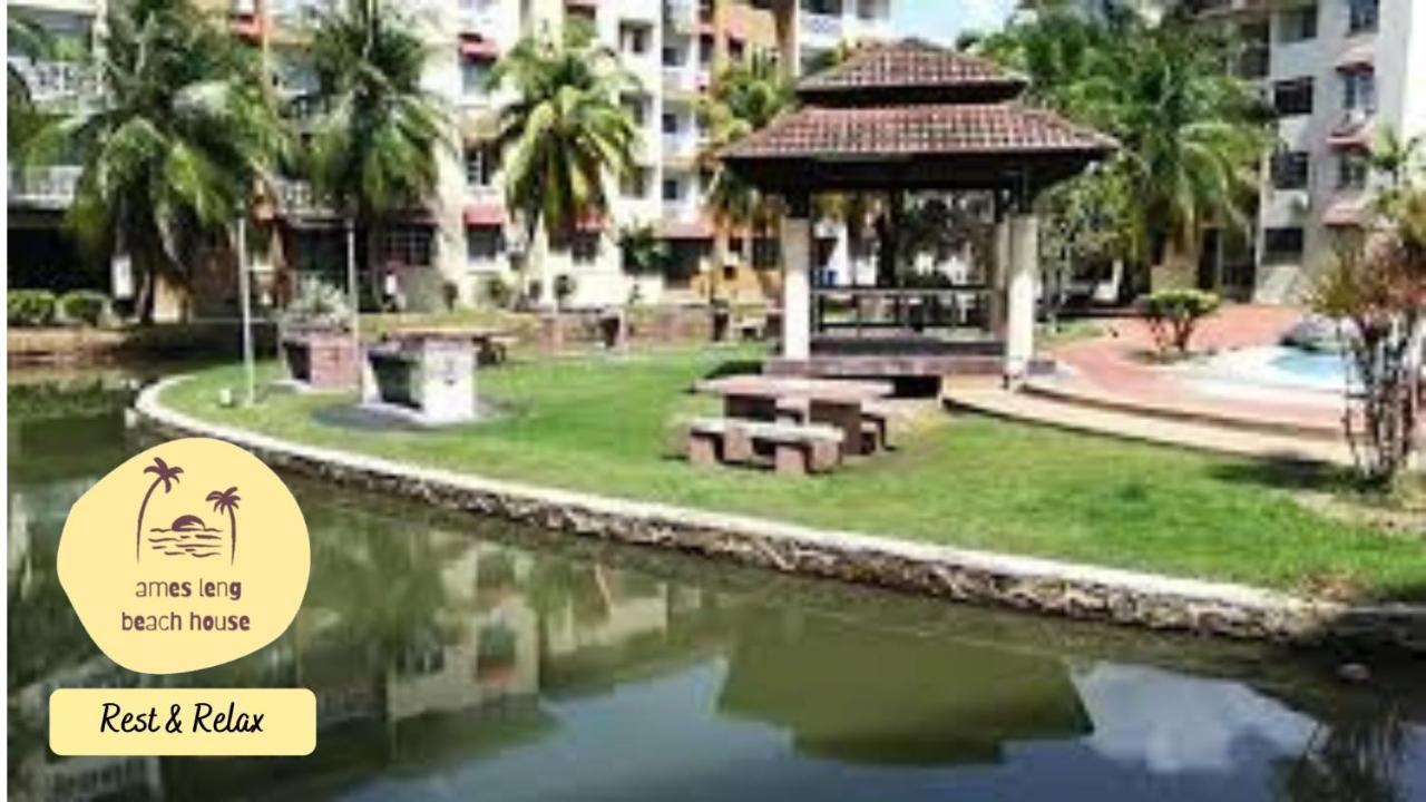 Ames Leng House @ Pd 5th Mile Apartment *