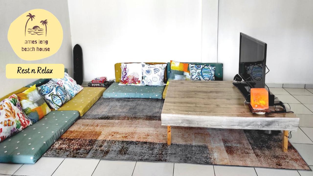 Apartment Ames Leng House @ Pd 5th Mile