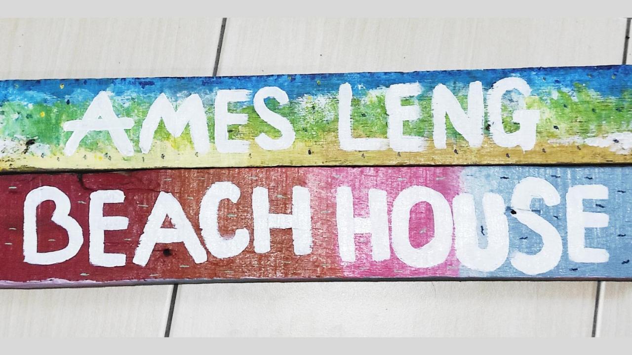 Apartment Ames Leng House @ Pd 5th Mile *