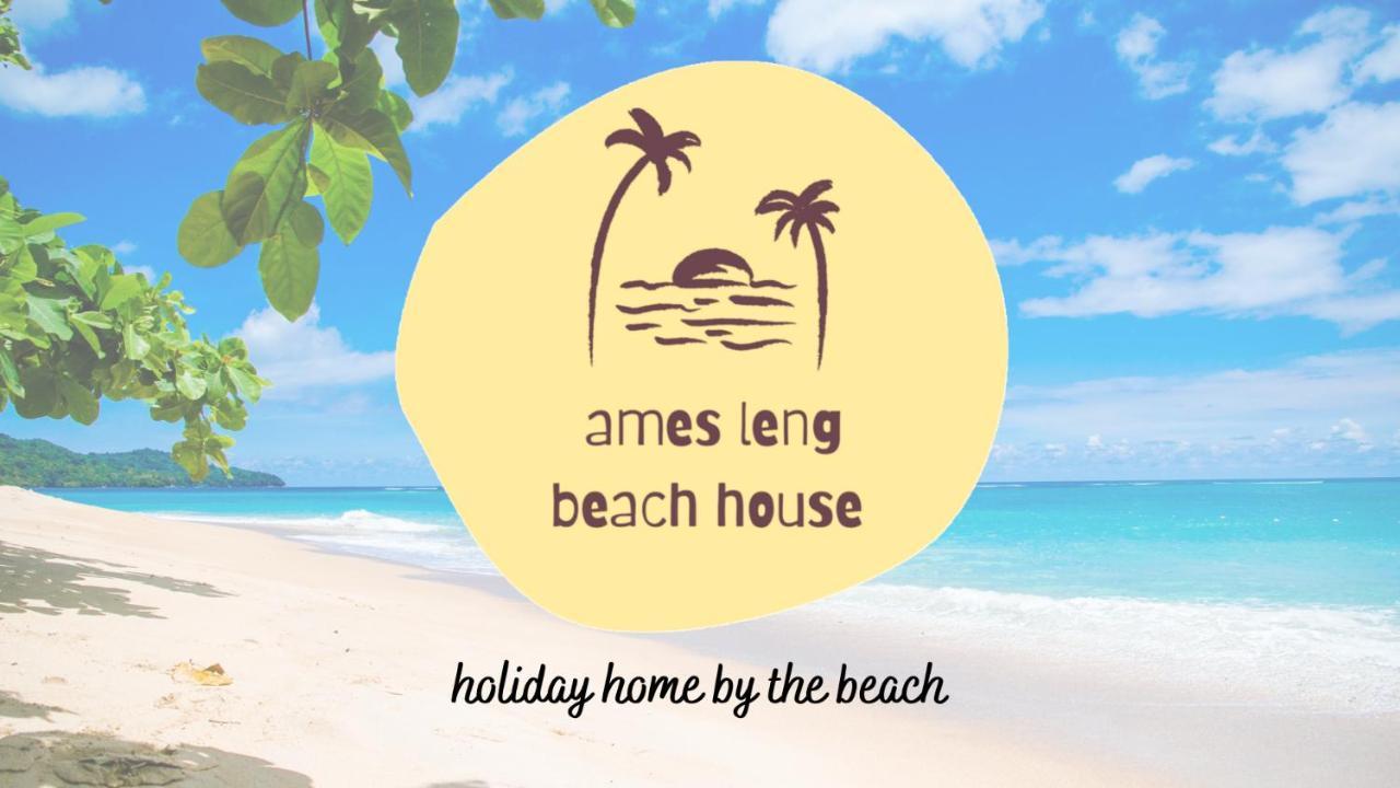 Ames Leng House @ Pd 5th Mile Port Dickson