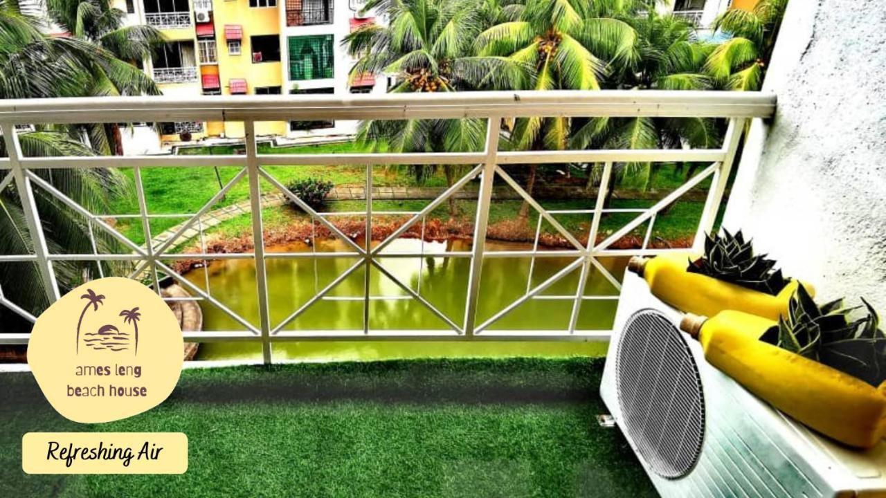 Apartment Ames Leng House @ Pd 5th Mile
