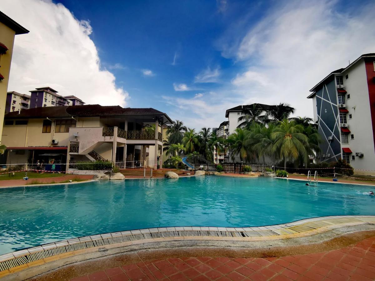 Apartment Ames Leng House @ Pd 5th Mile Port Dickson